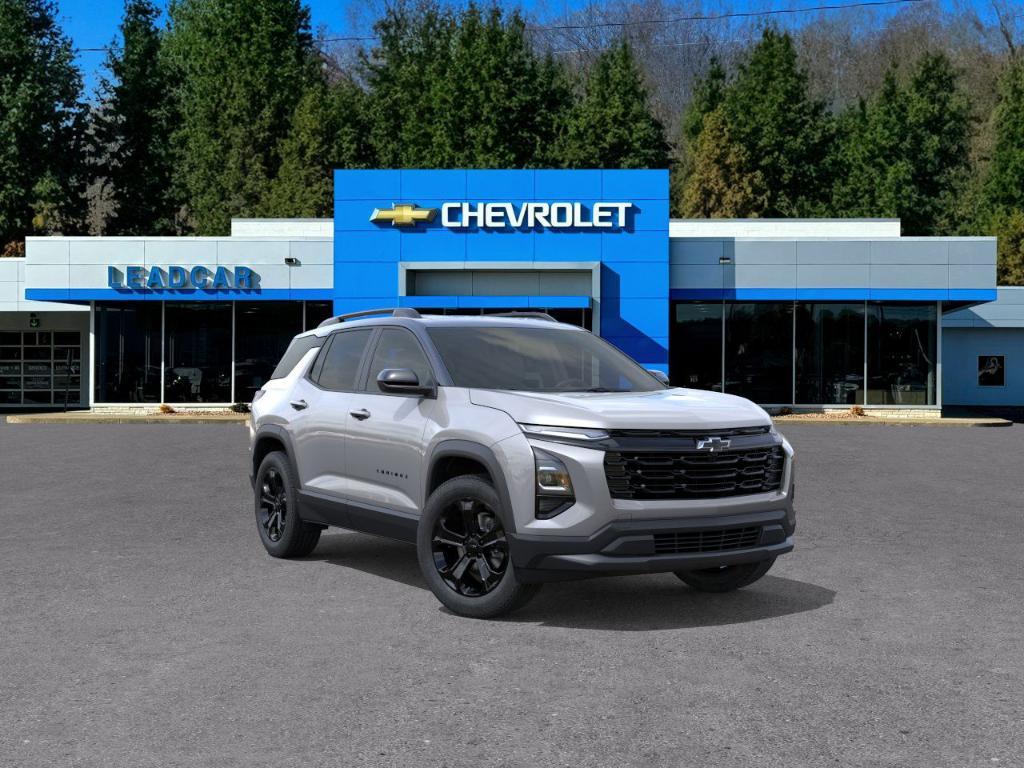 new 2026 Chevrolet Equinox car, priced at $35,910