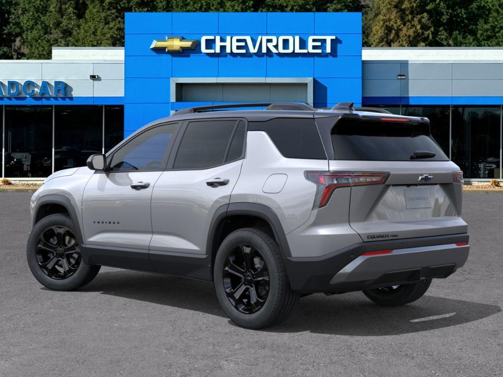 new 2026 Chevrolet Equinox car, priced at $35,910