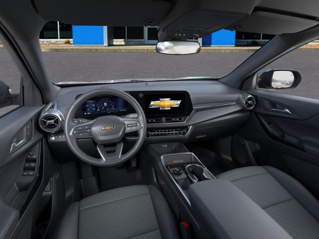 new 2026 Chevrolet Equinox car, priced at $35,910