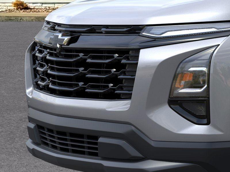 new 2026 Chevrolet Equinox car, priced at $35,910