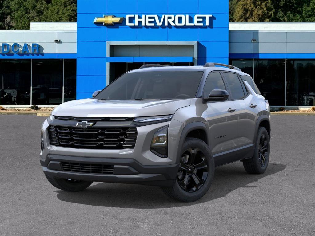 new 2026 Chevrolet Equinox car, priced at $35,910