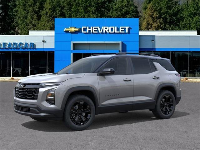 new 2026 Chevrolet Equinox car, priced at $35,910