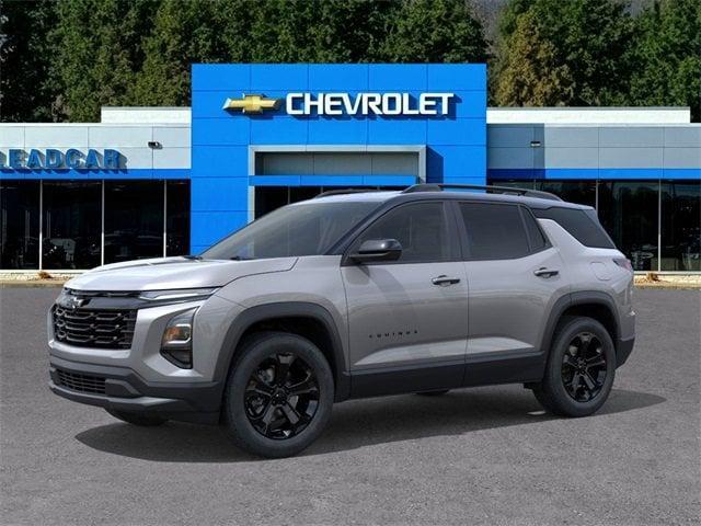 new 2026 Chevrolet Equinox car, priced at $35,910
