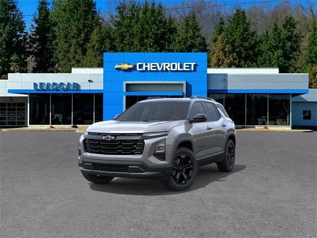 new 2026 Chevrolet Equinox car, priced at $35,910