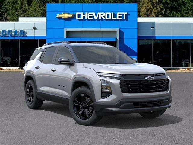 new 2026 Chevrolet Equinox car, priced at $35,910