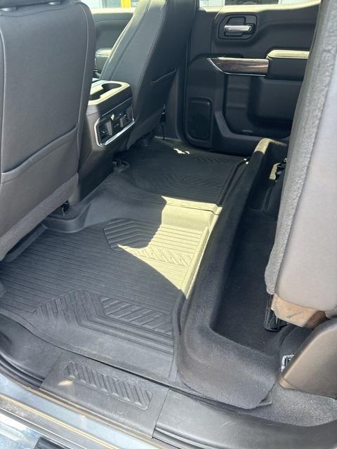 used 2022 Chevrolet Silverado 1500 Limited car, priced at $46,070