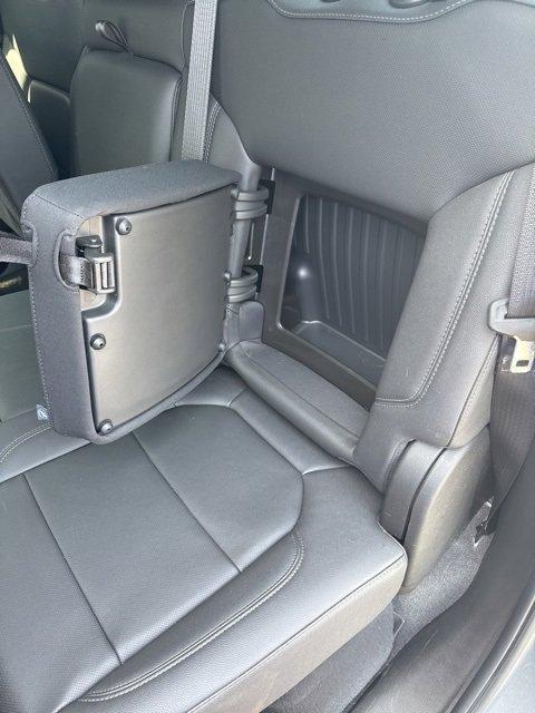 used 2022 Chevrolet Silverado 1500 Limited car, priced at $44,288