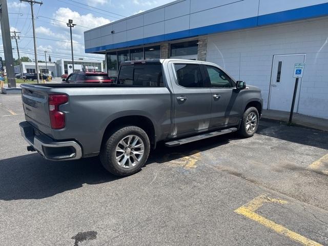used 2022 Chevrolet Silverado 1500 Limited car, priced at $46,070