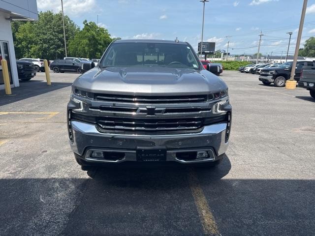 used 2022 Chevrolet Silverado 1500 Limited car, priced at $46,070