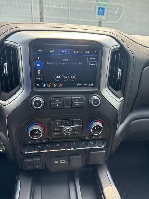 used 2022 Chevrolet Silverado 1500 Limited car, priced at $46,070