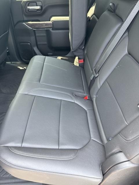 used 2022 Chevrolet Silverado 1500 Limited car, priced at $46,070