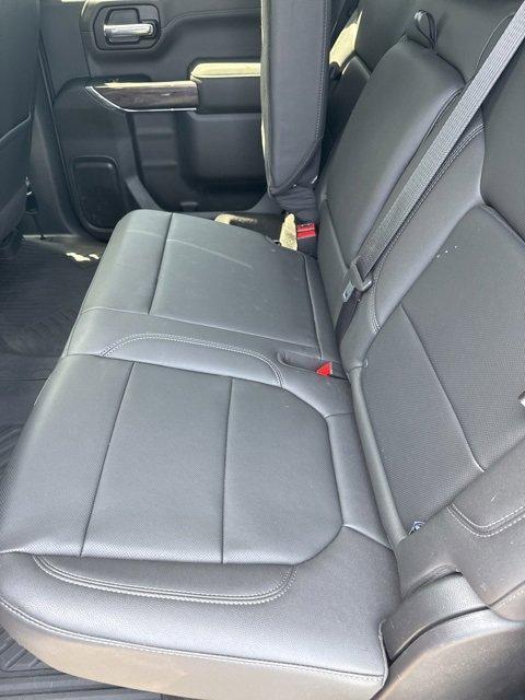 used 2022 Chevrolet Silverado 1500 Limited car, priced at $44,288