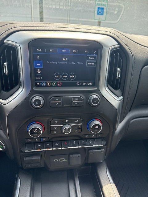 used 2022 Chevrolet Silverado 1500 Limited car, priced at $44,288