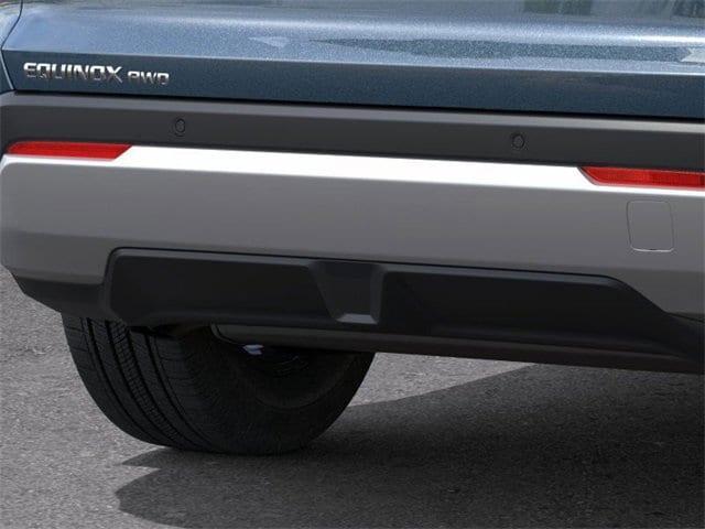 new 2026 Chevrolet Equinox car, priced at $32,495