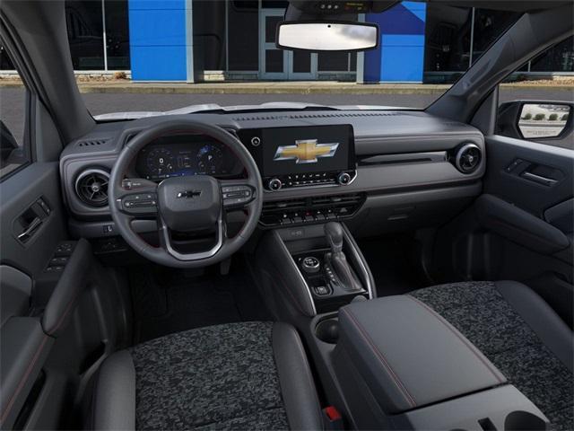 new 2024 Chevrolet Colorado car, priced at $43,185