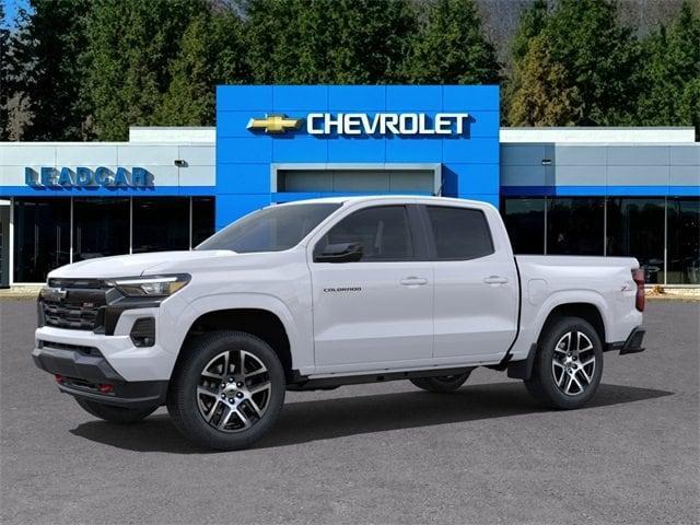 new 2024 Chevrolet Colorado car, priced at $46,185