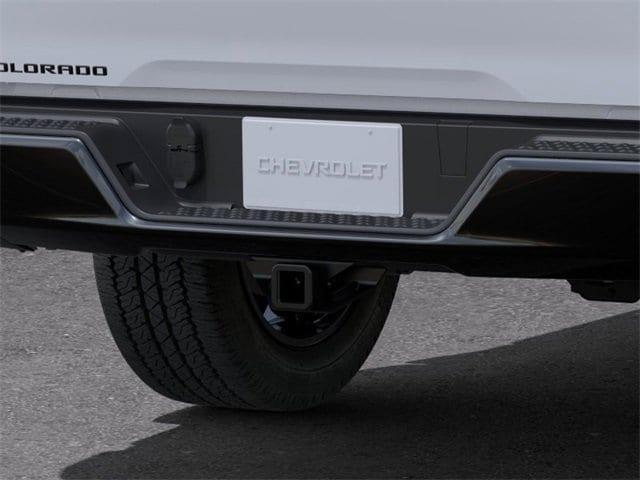 new 2024 Chevrolet Colorado car, priced at $46,185
