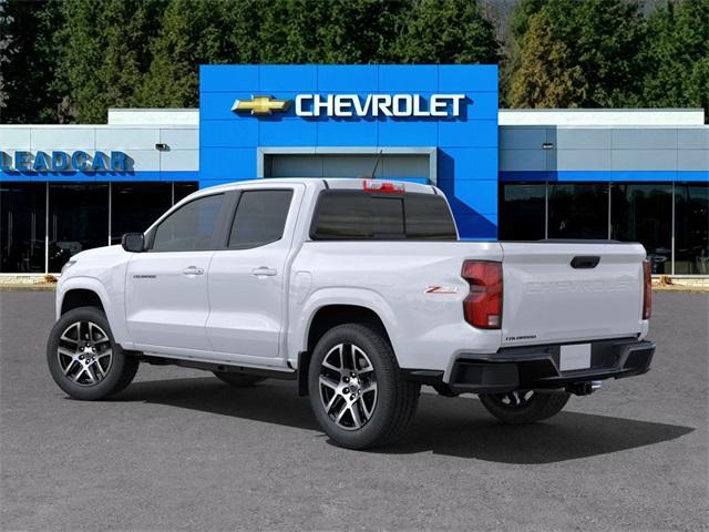 new 2024 Chevrolet Colorado car, priced at $43,185