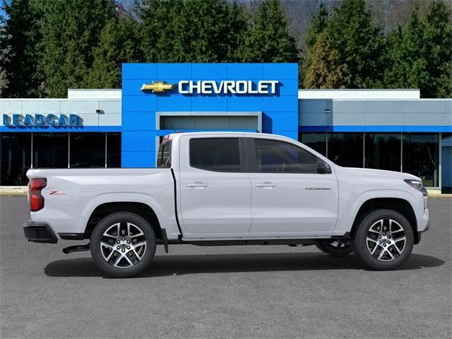 new 2024 Chevrolet Colorado car, priced at $43,185