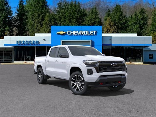 new 2024 Chevrolet Colorado car, priced at $43,185