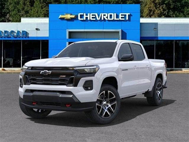 new 2024 Chevrolet Colorado car, priced at $46,185