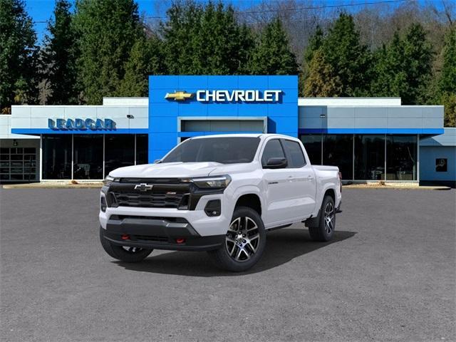 new 2024 Chevrolet Colorado car, priced at $43,185