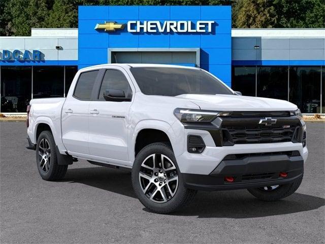 new 2024 Chevrolet Colorado car, priced at $46,185