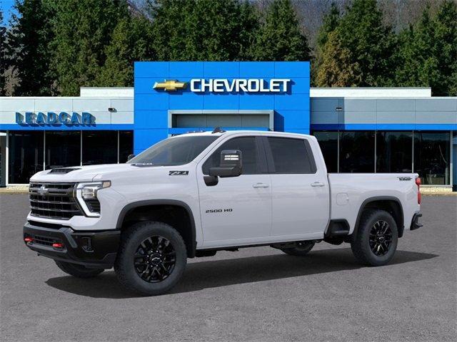 new 2025 Chevrolet Silverado 2500 car, priced at $68,130