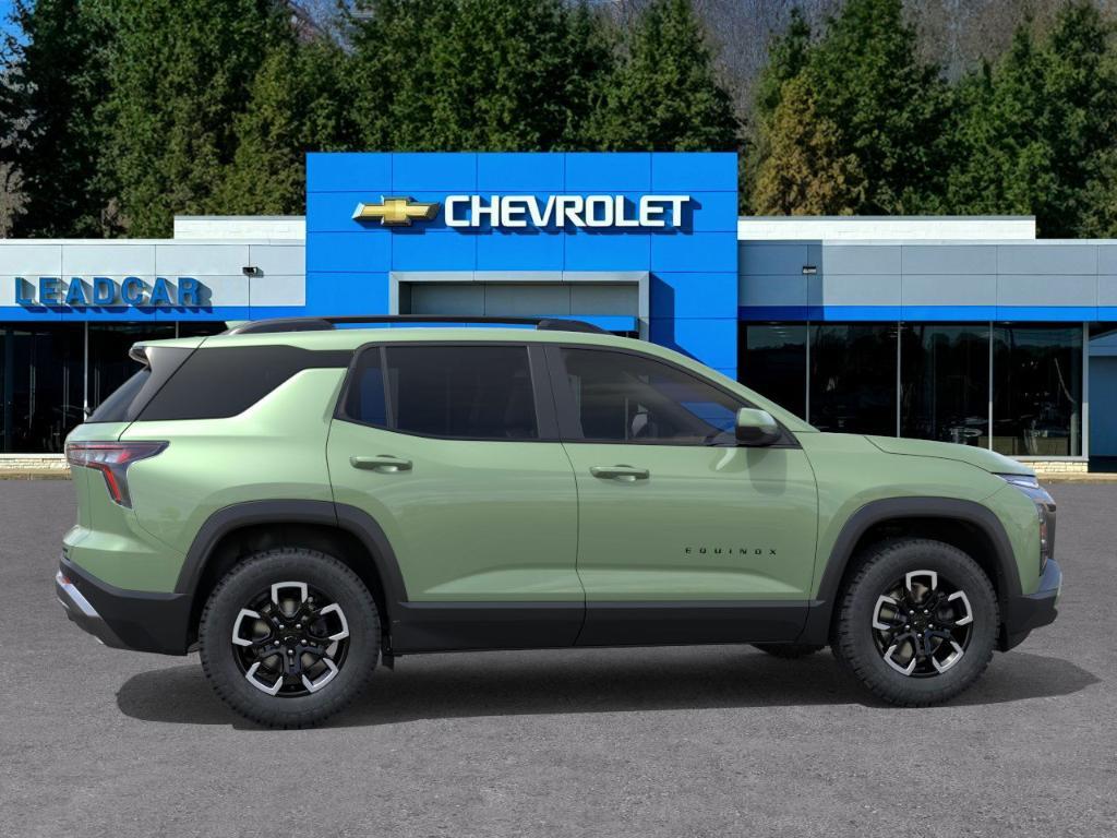 new 2026 Chevrolet Equinox car, priced at $37,670