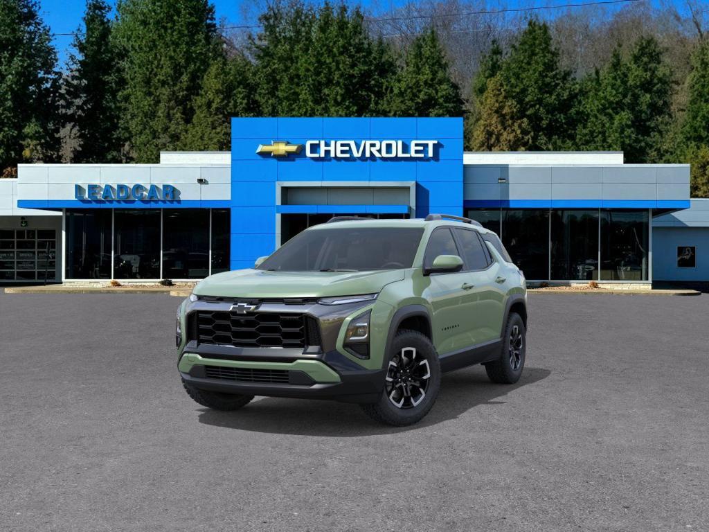 new 2026 Chevrolet Equinox car, priced at $37,670