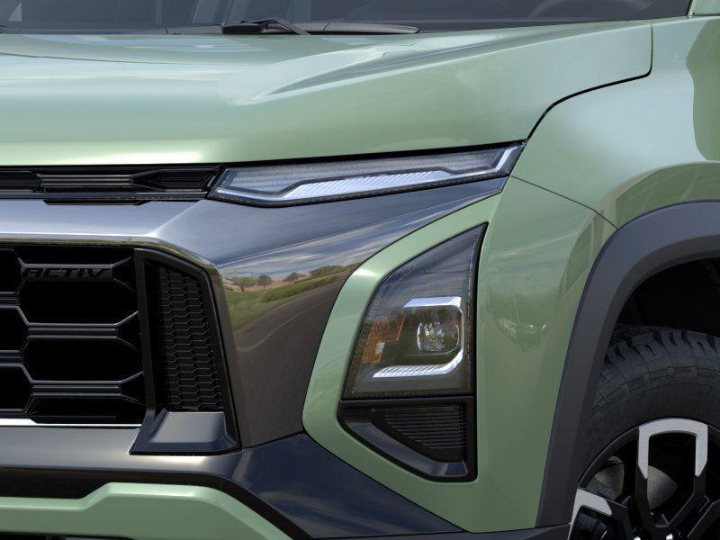 new 2026 Chevrolet Equinox car, priced at $37,670