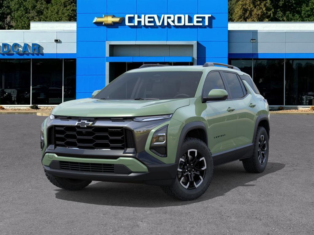 new 2026 Chevrolet Equinox car, priced at $37,670