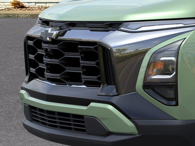 new 2026 Chevrolet Equinox car, priced at $37,670