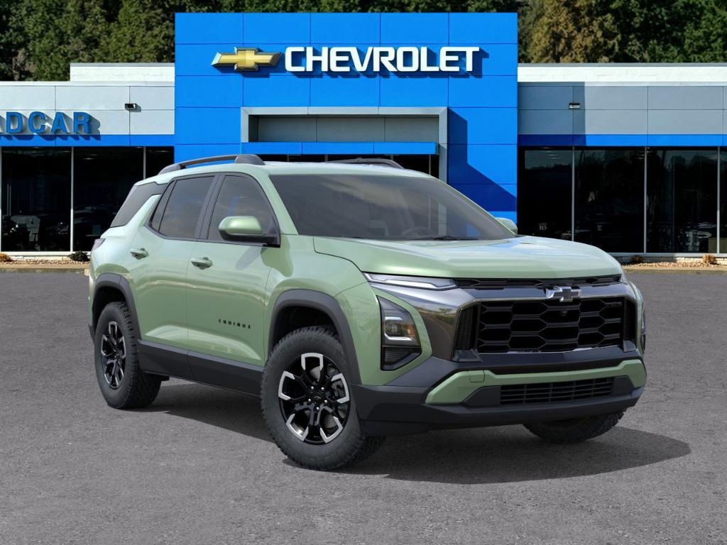 new 2026 Chevrolet Equinox car, priced at $37,670