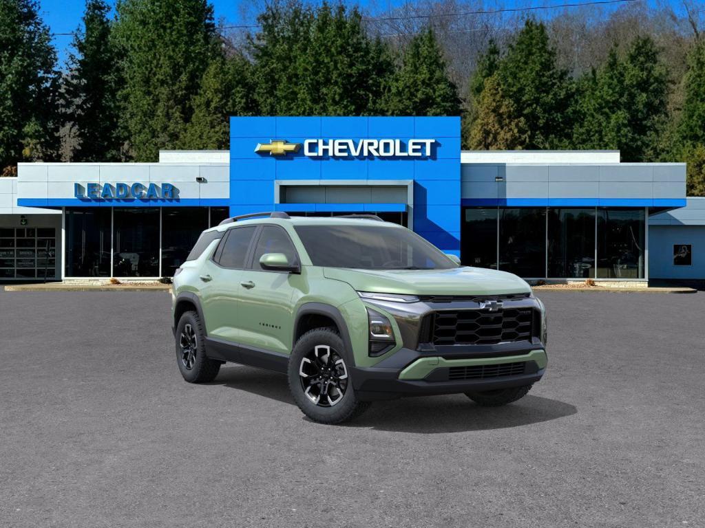 new 2026 Chevrolet Equinox car, priced at $37,670