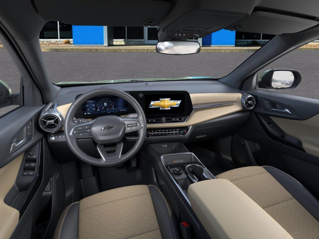 new 2026 Chevrolet Equinox car, priced at $37,670