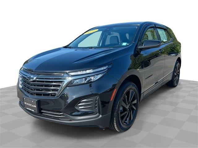 used 2024 Chevrolet Equinox car, priced at $25,958