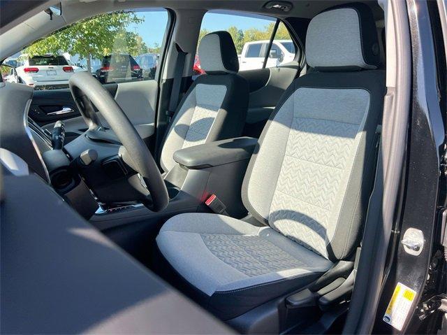 used 2024 Chevrolet Equinox car, priced at $25,958