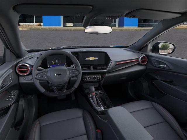 new 2025 Chevrolet Trax car, priced at $26,190