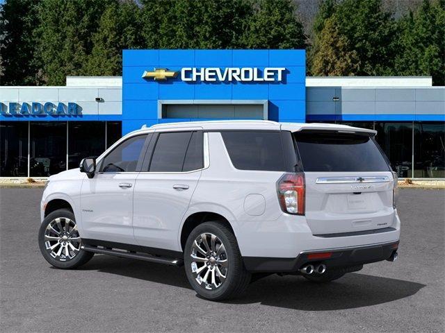 new 2024 Chevrolet Tahoe car, priced at $75,705