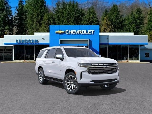 new 2024 Chevrolet Tahoe car, priced at $80,705