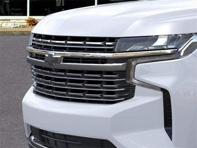 new 2024 Chevrolet Tahoe car, priced at $77,705