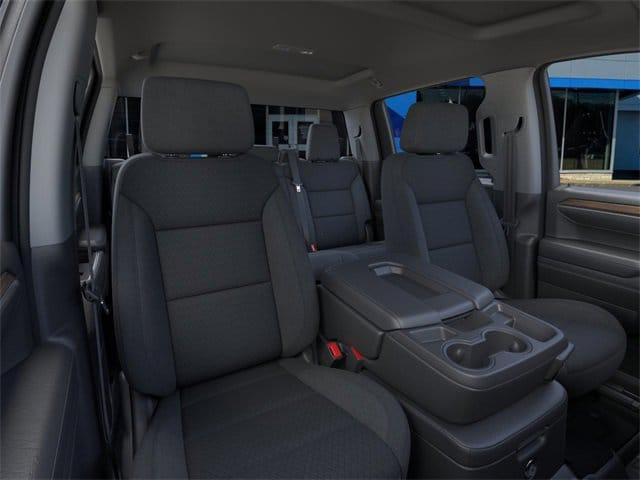 new 2025 Chevrolet Silverado 1500 car, priced at $56,915