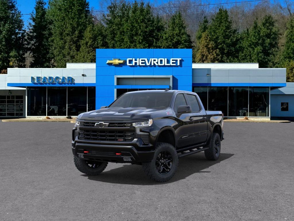 new 2025 Chevrolet Silverado 1500 car, priced at $59,915