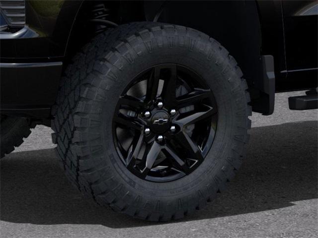 new 2025 Chevrolet Silverado 1500 car, priced at $56,915