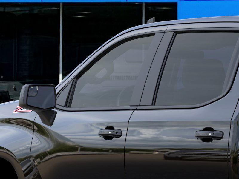 new 2025 Chevrolet Silverado 1500 car, priced at $59,915