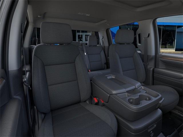 new 2025 Chevrolet Silverado 1500 car, priced at $56,915