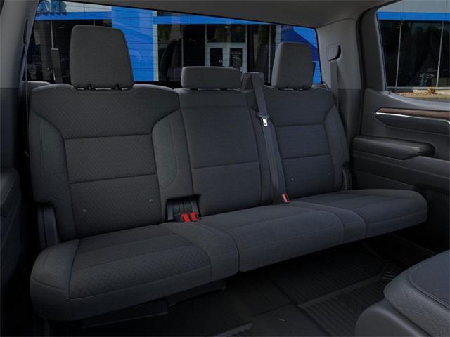 new 2025 Chevrolet Silverado 1500 car, priced at $56,915