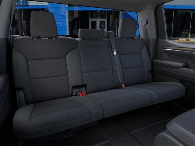 new 2025 Chevrolet Silverado 1500 car, priced at $56,915