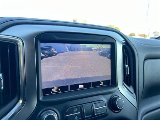 used 2020 Chevrolet Silverado 1500 car, priced at $28,936